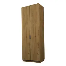 Шкаф ЭКОН распашной 2-х дверный со штангой